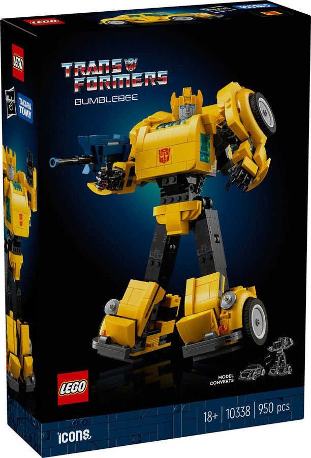 10338 LEGO® Icons Bumblebee