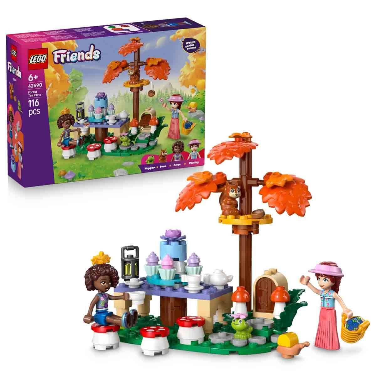 42690 LEGO® Friends Orman Çay Partisi