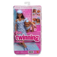 Barbie Uyumlu Dostlar - Puantiye Teması- JFP38