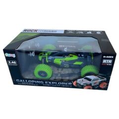 Seher Yüksek Hızlı 2.4 Ghz Uzak. Kum. Araba SH4018 (SEHER-SH40187)