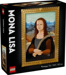 31213 LEGO® ART Mona Lisa