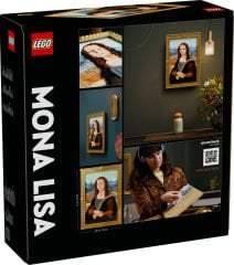 31213 LEGO® ART Mona Lisa