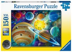 150 Parça Puzzle Gezegenler (129751)