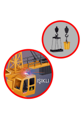 Seher Uzaktan Kumandalı 99 cm Kule Vinci - 2.4 Ghz 4 Kanal (SEHER-SH40377)