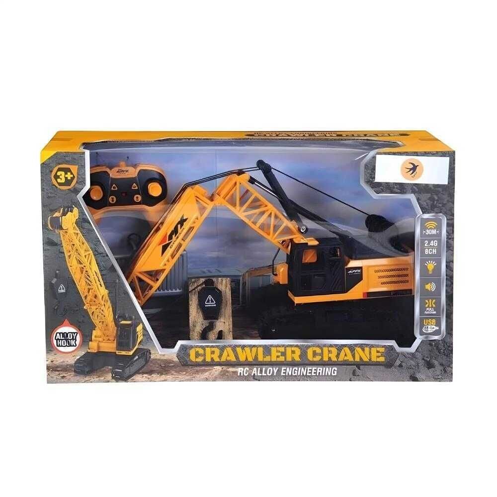 Seher Uzk. Kum. Vinç Kontrol Edebilir-Çeker (SEHER-SH40380)