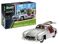 Revell Mercedes Benz 300 SL (07657)