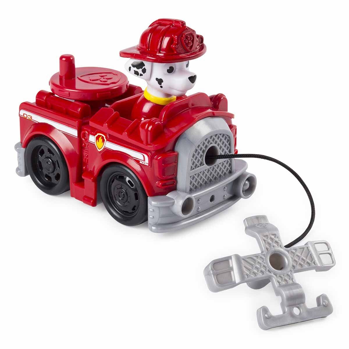 Spinmaster Paw Patrol Kurtarma Yarışçıları - Marshall (778988713839)