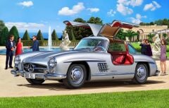 Revell Mercedes Benz 300 SL (07657)