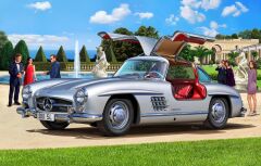 Revell Mercedes Benz 300 SL (07657)