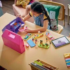 42697 LEGO® Friends Yaratıcı Bebek Evi Bavulu Yapım Seti