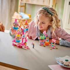 42700 LEGO® Friends Şeker ve Kapkek Dönme Dolabı Yapım Seti