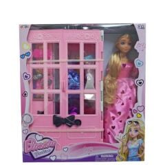 Seher Oyuncak Bebek Seti SH40674 (SEHER-SH40674)