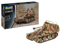 Revell Sd Kfz 13+8 (03316)