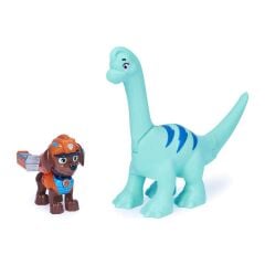 Spinmaster Paw Patrol Dino Rescue Oyun Seti - Zuma And Brontosaurus (778988313367)