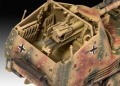 Revell Sd Kfz 13+8 (03316)
