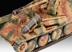 Revell Sd Kfz 13+8 (03316)