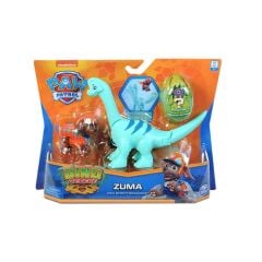 Spinmaster Paw Patrol Dino Rescue Oyun Seti - Zuma And Brontosaurus (778988313367)