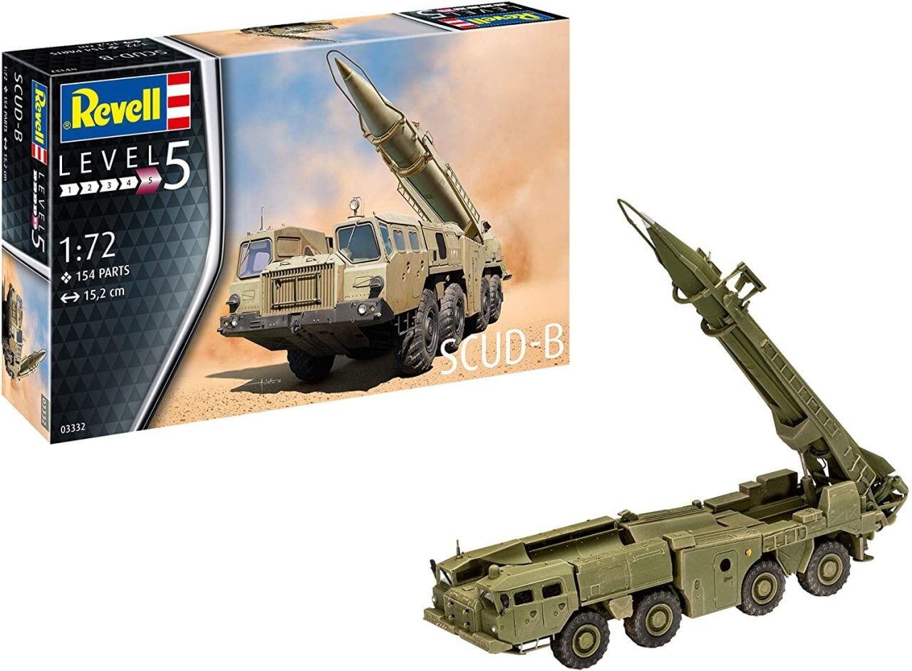 Revell SCUD-B (03332)