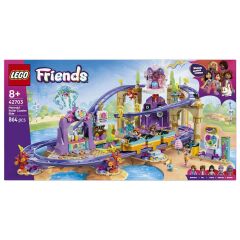 42703 Friends Deniz Kızı Hız Treni Yapım Seti