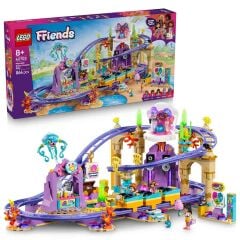 42703 Friends Deniz Kızı Hız Treni Yapım Seti