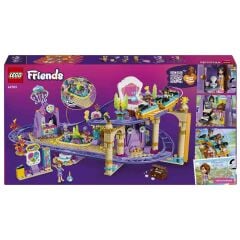 42703 Friends Deniz Kızı Hız Treni Yapım Seti