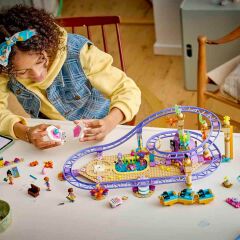 42703 Friends Deniz Kızı Hız Treni Yapım Seti