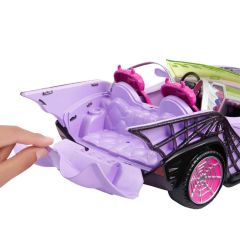 Monster High Gösterişli Araba - HHK63
