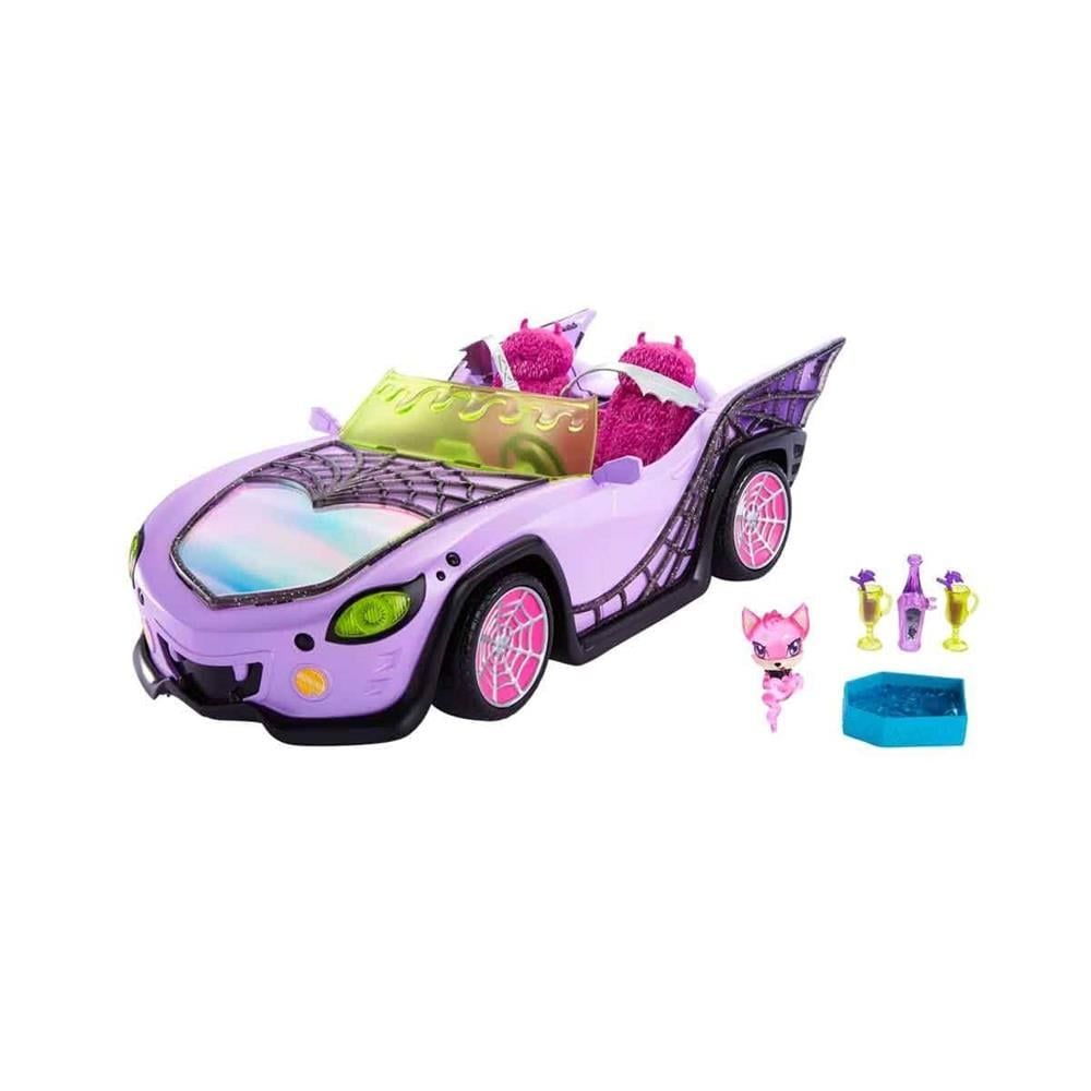 Monster High Gösterişli Araba - HHK63