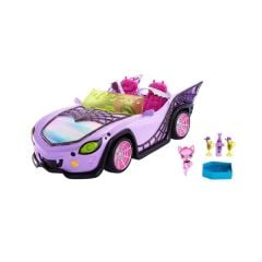 Monster High Gösterişli Araba - HHK63