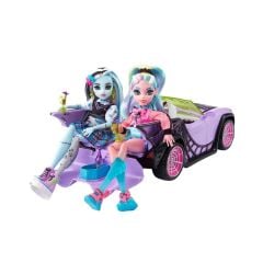 Monster High Gösterişli Araba - HHK63