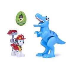 Spinmaster Paw Patrol Dino Rescue Oyun Seti - Marshall And Velociraptor (778988313367)