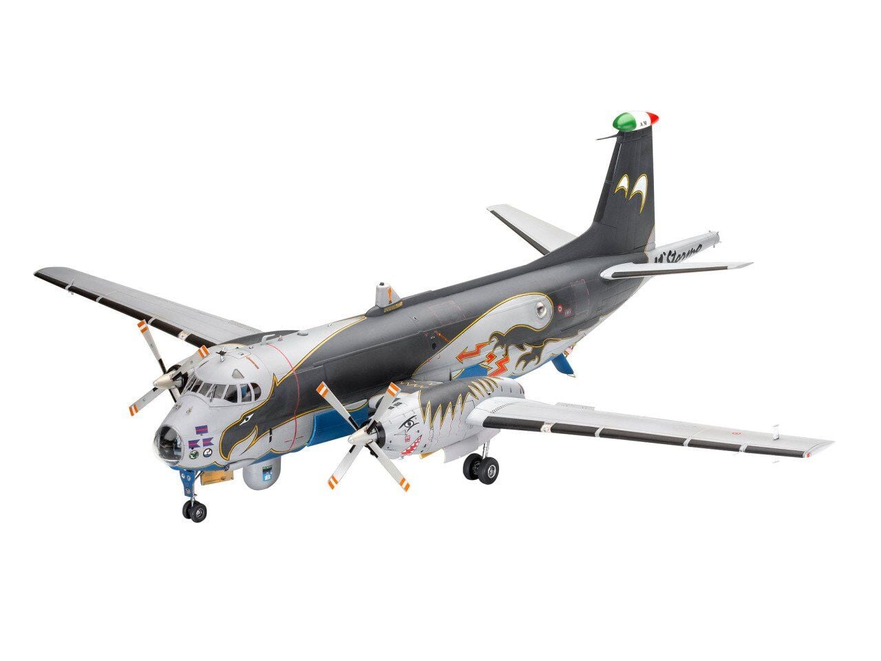 Revell Breguet Atlantic 1 ''Italian Eagle'' (03845)