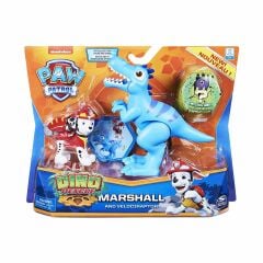 Spinmaster Paw Patrol Dino Rescue Oyun Seti - Marshall And Velociraptor (778988313367)