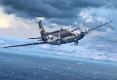 Revell Breguet Atlantic 1 ''Italian Eagle'' (03845)