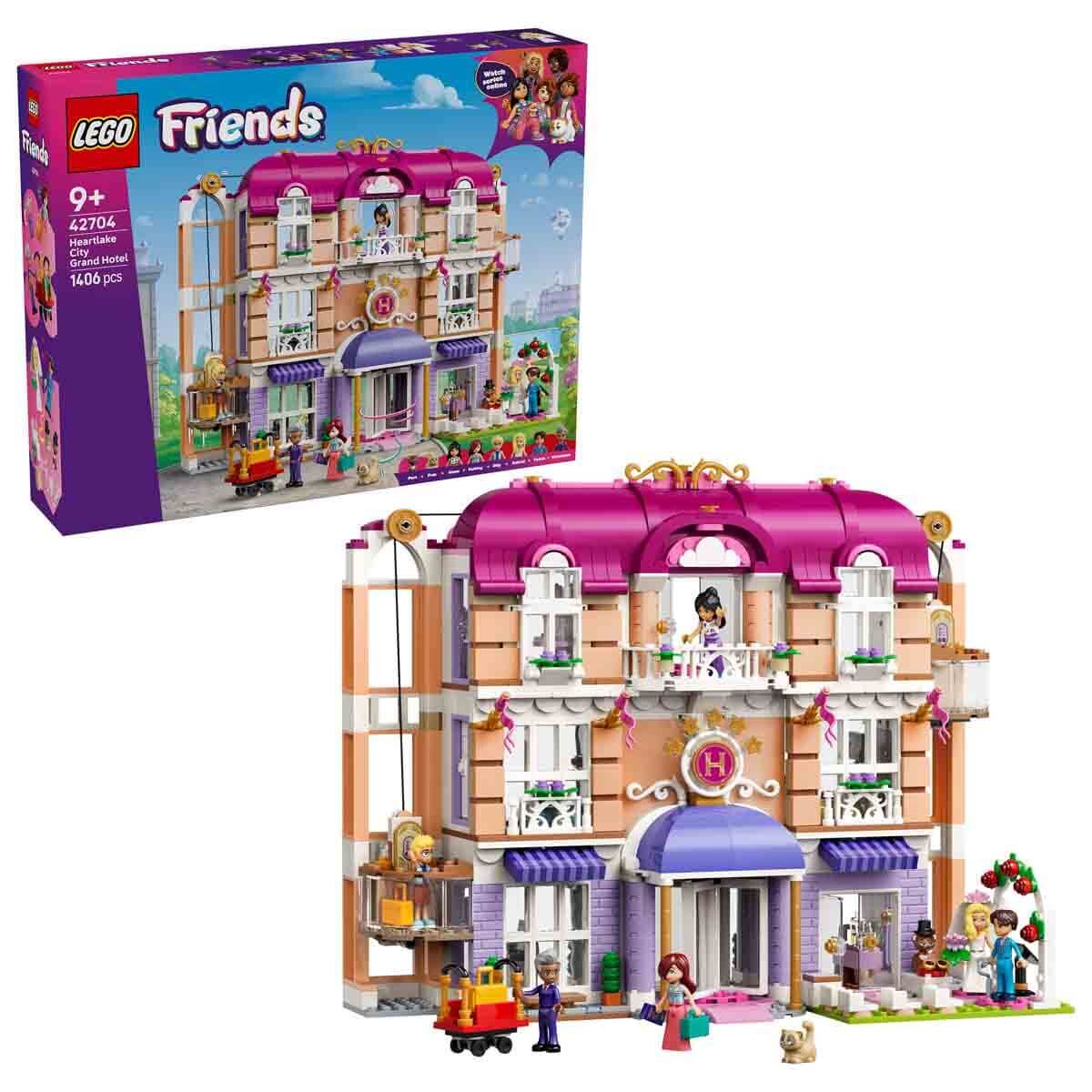 42704 LEGO® Friends Büyük Heartlake City Oteli
