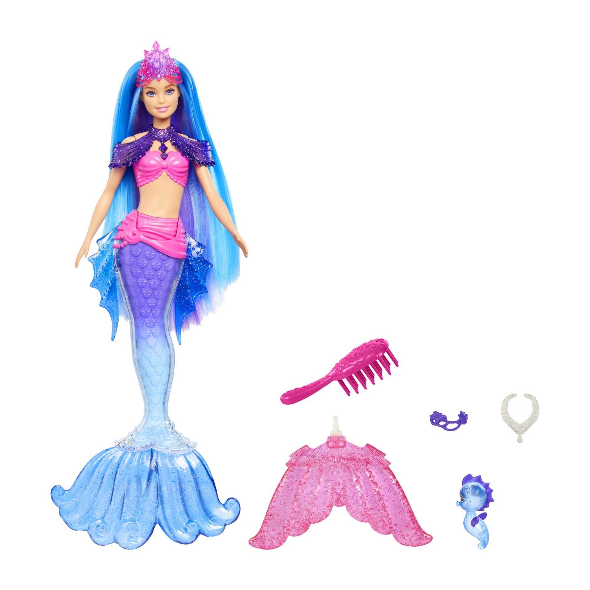 Barbie Malibu Deniz Kızı Bebeği HHG52