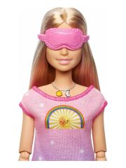 Barbie Meditasyon Yapıyor Seti HHX64