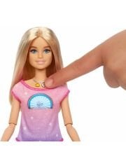Barbie Meditasyon Yapıyor Seti HHX64