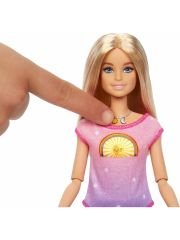 Barbie Meditasyon Yapıyor Seti HHX64