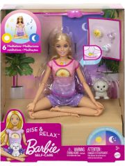 Barbie Meditasyon Yapıyor Seti HHX64