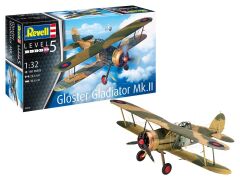 Revell Gloster Gladiator Mk. II (03846)
