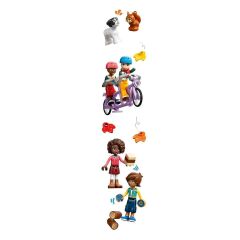 42705 LEGO® Friends Şirin Sonbahar Orman Kulübesi