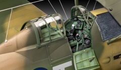 Revell Gloster Gladiator Mk. II (03846)