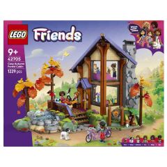 42705 LEGO® Friends Şirin Sonbahar Orman Kulübesi