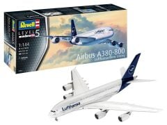 Revell Airbus A380-800 Lufthansa New Livery (03872)
