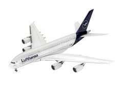 Revell Airbus A380-800 Lufthansa New Livery (03872)