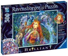 500 Parça Puzzle Sihirli Peri (165940)