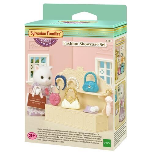 Sylvanian Families Fashion Showcase (6015)