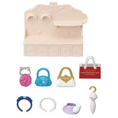 Sylvanian Families Fashion Showcase (6015)