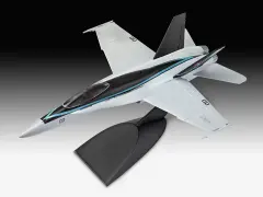 Revell Model Set F/A-18 Hornet ''Top Gun'' (64965)